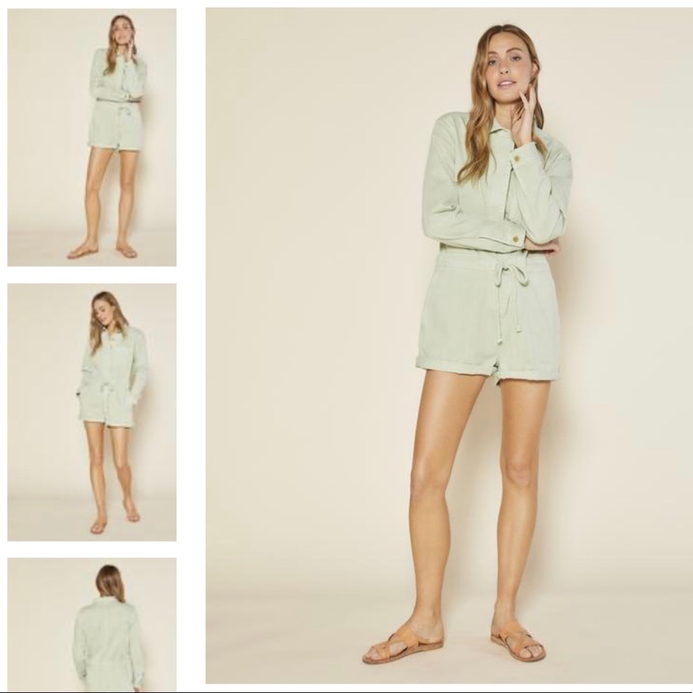 Outerknown Wander Romper